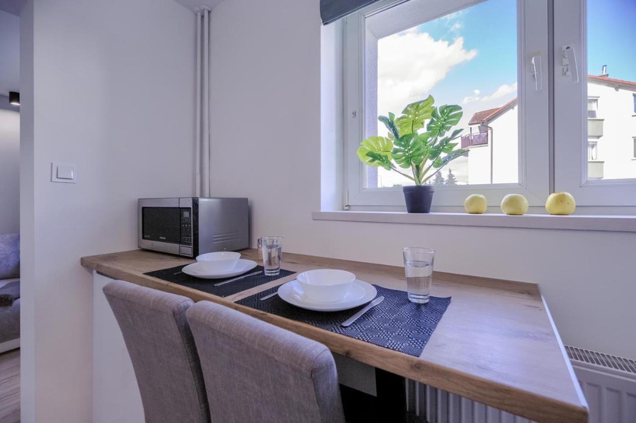 Niron Apartament Dabrowskiego Apartment Piła Exterior foto