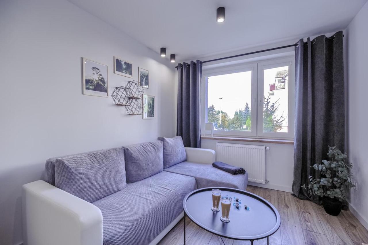 Niron Apartament Dabrowskiego Apartment Piła Exterior foto